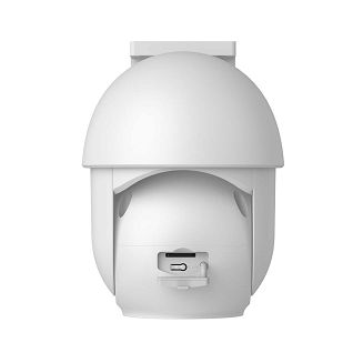 Kamera zewnętrzna Nedis Smartlife Wifi, IP65 czujnik ruchu, night vision, biały - 8