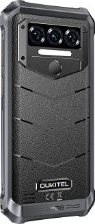 Smartphone Oukitel WP38 6/256GB 10600mAh Dual SIM Black - 8