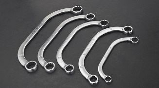 NEO tools 09-176 klucz oczkowy - 3