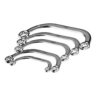 NEO tools 09-176 klucz oczkowy - 4