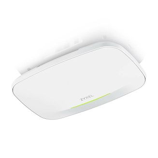 Access Point Wi-Fi 7 Zyxel NWA130BE 2.4GHz(2x2)/5GHz(2x2)/6GHz(2x2) PoE+/PoE++ 2x2,5G - 8