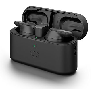 EPOS ADAPT E1TWS SCANDINAVIAN BLACK BLUETOOTH - 10