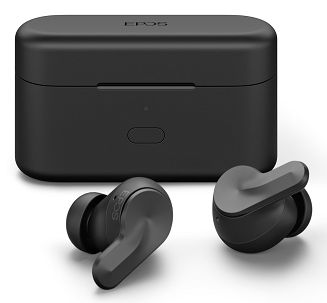 EPOS ADAPT E1TWS SCANDINAVIAN BLACK BLUETOOTH - 11