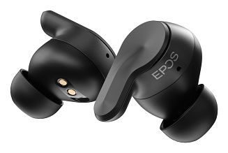 EPOS ADAPT E1TWS SCANDINAVIAN BLACK BLUETOOTH - 8