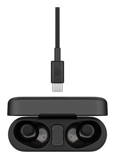 EPOS ADAPT E1TWS SCANDINAVIAN BLACK BLUETOOTH - 9