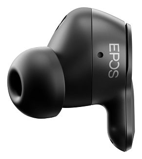 EPOS ADAPT E1TWS SCANDINAVIAN BLACK BLUETOOTH - 14