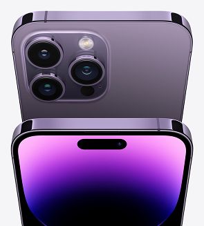 Apple iPhone 14 Pro 128GB Deep Purple (WYPRZEDAŻ) - 6