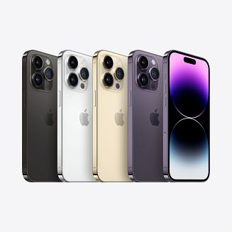 Apple iPhone 14 Pro 128GB Deep Purple (WYPRZEDAŻ) - 7