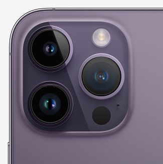 Apple iPhone 14 Pro 128GB Deep Purple (WYPRZEDAŻ) - 5