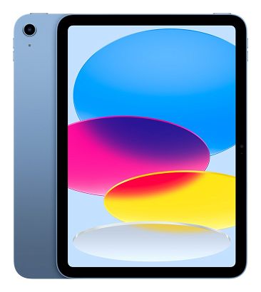 Apple iPad 256 GB 27,9 cm (11") Wi-Fi 6 (802.11ax) iPadOS 18 Niebieski