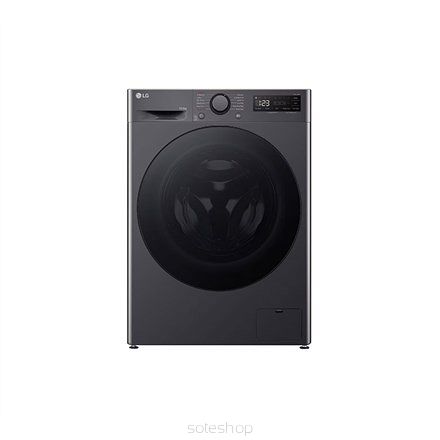 LG | Pralka z suszarką | F4DR510S2M | Klasa efektywności energetycznej A | Załadunek od przodu | Pojemność prania 10 kg | 1400 obr./min | Głębokość: 56,5 cm | Szerokość 60 cm | Wyświetlacz | DOPROWADZIŁO | System suszenia | Pojemność suszenia 6 kg |