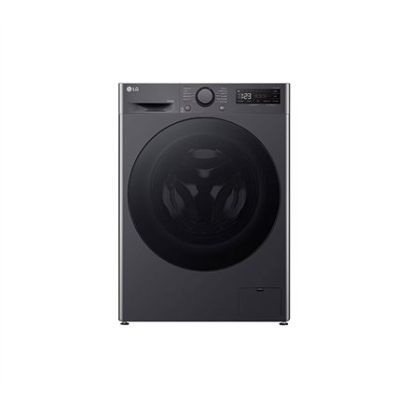 LG | Pralka z suszarką | F4DR510S2M | Klasa efektywności energetycznej A | Załadunek od przodu | Pojemność prania 10 kg | 1400 obr./min | Głębokość: 56,5 cm | Szerokość 60 cm | Wyświetlacz | DOPROWADZIŁO | System suszenia | Pojemność suszenia 6 kg |