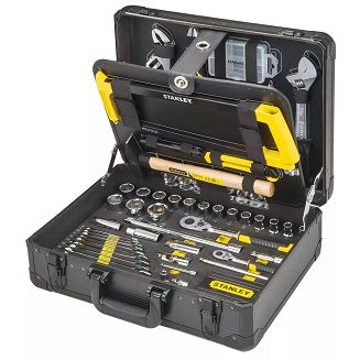 Stanley STMT98109-1 zestaw kluczy i narzędzi 142 przyb. - 12