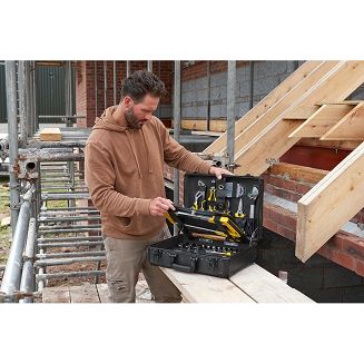 Stanley STMT98109-1 zestaw kluczy i narzędzi 142 przyb. - 4