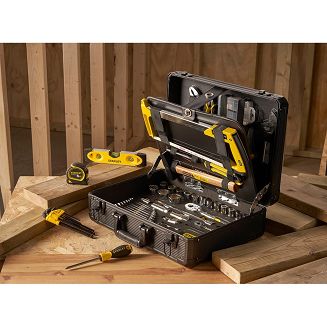 Stanley STMT98109-1 zestaw kluczy i narzędzi 142 przyb. - 8