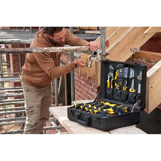 Stanley STMT98109-1 zestaw kluczy i narzędzi 142 przyb. - 6