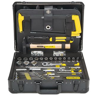 Stanley STMT98109-1 zestaw kluczy i narzędzi 142 przyb. - 10