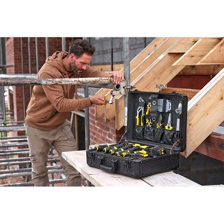 Stanley STMT98109-1 zestaw kluczy i narzędzi 142 przyb. - 7