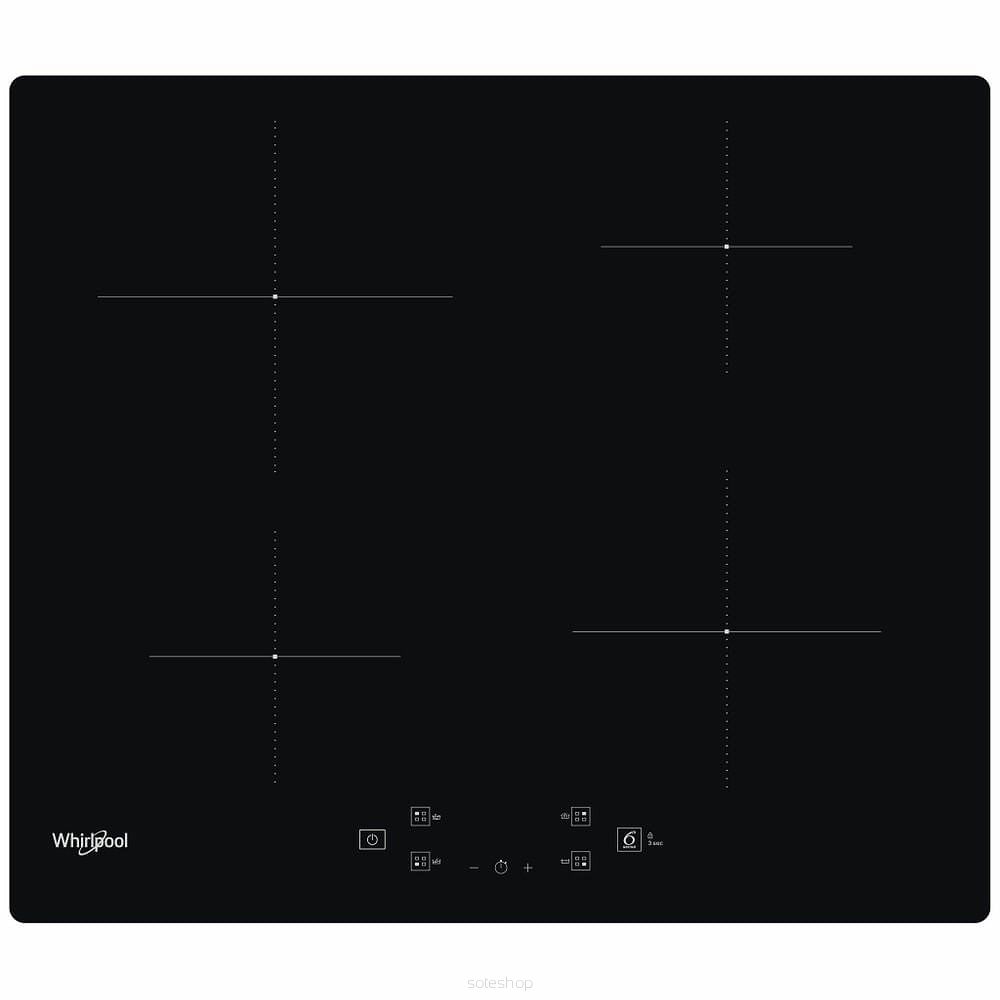 Płyta indukcyjna WHIRLPOOL WS Q2160 NE (WYPRZEDAŻ)