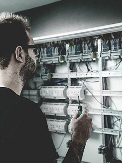 Wera 05008100001 akcesorium do zacisków 2 szt. - 3