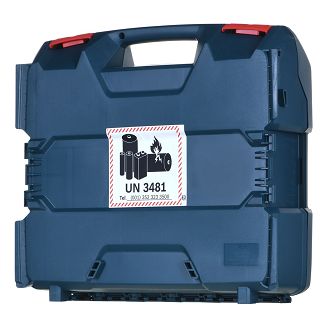 Klucz udarowy aku 18V 06019H1109 BOSCH - 13