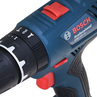 Klucz udarowy aku 18V 06019H1109 BOSCH - 4