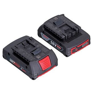 Klucz udarowy aku 18V 06019H1109 BOSCH - 8