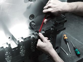 Zestaw kluczy trzpieniowych 950/9 Hex-Plus multicolour 9CZR - 4