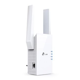 TP-LINK RE605X przedłużacz sieciowy Biały 1000 Mbit/s - 3