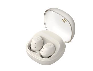 Bezprzewodowe słuchawki TWS Havit TW969 (beżowy) - 5