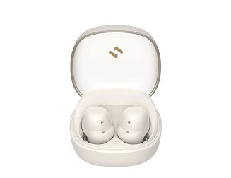 Bezprzewodowe słuchawki TWS Havit TW969 (beżowy) - 7