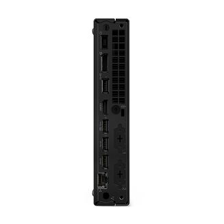 Komputer stacjonarny Lenovo ThinkCentre M70q z procesorem Intel Core i5-14400T, pamięcią wewnętrzną 16 GB SO-DIMM DDR5, dyskiem SSD o pojemności 512 GB i kartą graficzną Intel UHD Graphics 730, bez napędu optycznego - 5