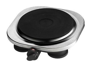 Kuchenka Adler CR 6510 (1 pole grzejne; 1500W) - 10