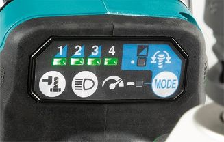 Klucz udarowy 18V 2x5,0Ah+walizka DTW300RTJ MAKITA - 4