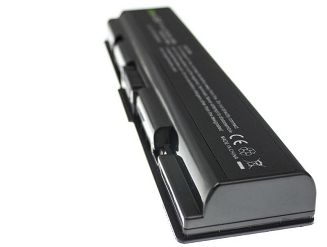 GREEN CELL BATERIA TS01 DO TOSHIBA PA3534U-1BRS 4400 MAH 10.8V - 3