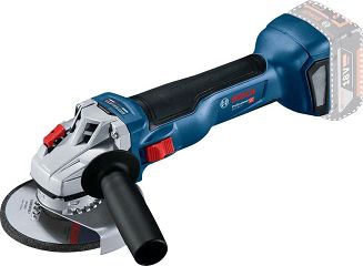 Bosch GWS 18V-10 Professional szlifierka kątowa 9000 RPM 2,1 kg - 8