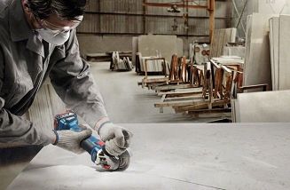Bosch GWS 18V-10 Professional szlifierka kątowa 9000 RPM 2,1 kg - 6