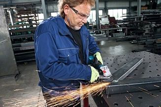 Bosch GWS 18V-10 Professional szlifierka kątowa 9000 RPM 2,1 kg - 4