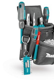 Makita E-15198 Akcesorium do paska narzędziowego Woreczek na narzędzia - 3