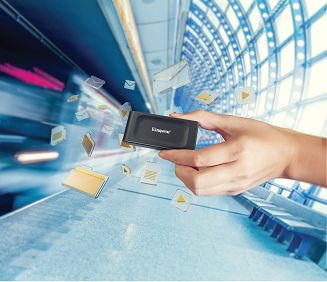 KINGSTON DYSK SSD 2000G PORTABLE XS1000 - 12