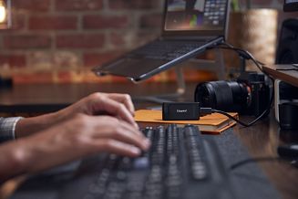 KINGSTON DYSK SSD 2000G PORTABLE XS1000 - 16