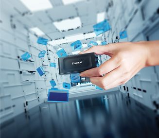 KINGSTON DYSK SSD 2000G PORTABLE XS1000 - 11