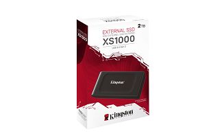KINGSTON DYSK SSD 2000G PORTABLE XS1000 - 5