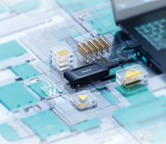 KINGSTON DYSK SSD 2000G PORTABLE XS1000 - 9