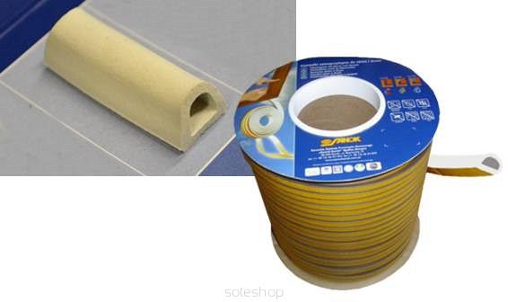 USZCZELKA DGP 12x10 BIAŁA  50mb