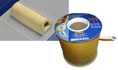 USZCZELKA DGP 12x10 BIAŁA  50mb