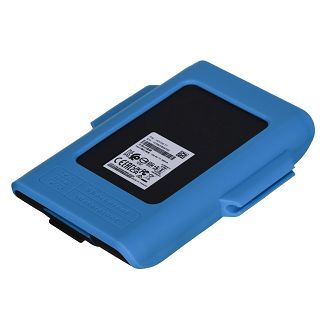 Dysk zewnętrzny HDD ADATA HD720 (1TB; 2.5