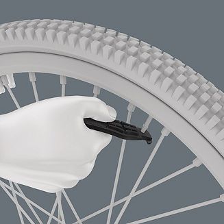 Zestaw narzędzi do naprawy rowerów Bicycle SET 3A 40 części - 10