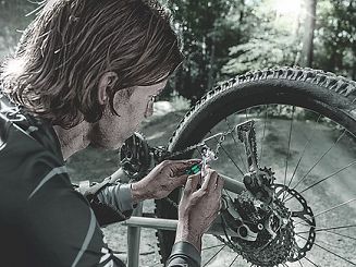 Zestaw narzędzi do naprawy rowerów Bicycle SET 3A 40 części - 4