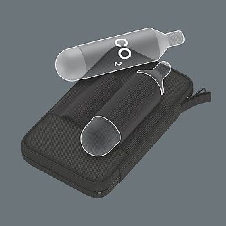 Zestaw narzędzi do naprawy rowerów Bicycle SET 3A 40 części - 11